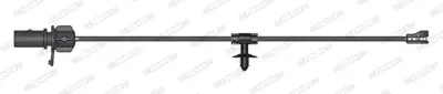 FERODO FWI452 Fren Balata Fısı Arka 8W0615121E, 4M0615121P, 80A615121