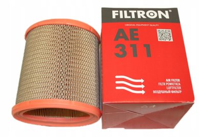 FILTRON AE 311 Hava Filitresi P106 P205 Partner Berlıngo C15 Ax Bx Zx Tu3 2 Karbıratorlu P306 P206 P106 Saxo Zx Tu5j 1444ST