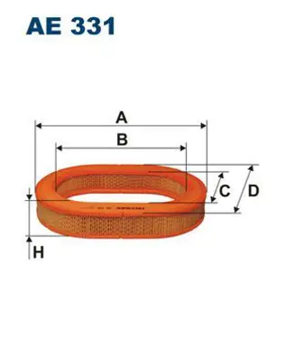 FILTRON AE 331 Alt Rotıl Ön Mazda E-Serıes 88-03 MZ311780