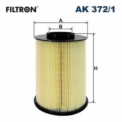 FILTRON AK 372/1 Hava Filitresi Connect 1,6 Eco - 1,6tdcı 13 - C Max 1,6tdcı 1,8tdcı 2,0tdcı 07 - Focus Iı Iıı - Focus C Max 1,6 16v - 1,6tdcı - 1,8tdcı - 2,0tdcı 04 - Volvo C30 S40 V40 V50 1, 1,6d 2,0 AV619601AF