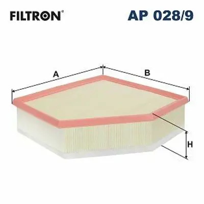 FILTRON AP 028/9 Hava Filitresi Bmw G30 G11 G12 B46 B48 B47 B57 13 71 8 577 170
