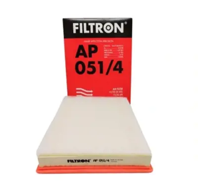FILTRON AP 051/4 Hava Filitresi Astra G (99 05) 2,0dtı 2,2dtı 2,0dtı 16v Astra H (05 ) 1,3cdtı 1,7cdtı Zafıra (00 05) 5834281, 5835126, 835632, 93181912, 93188945, 93192884
