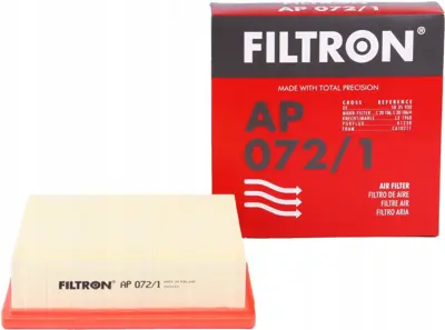 FILTRON AP 072/1 Hava Filtresi 13442297, 13452141, 39032998, 834848, 834849, 834926