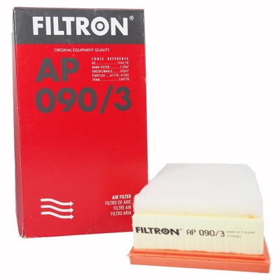 FILTRON AP 090/3 Hava Filitresi P407 C5 Iı Jumpy Iıı Scudo Iıı C5 (X7) Dv6 (1,6hdı) 1444TK, 1444EQ, 1444ER, 1444ET, E147299, 1444ES, 1444E, 8003453136762, 1444QX, 1444QW
