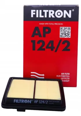 FILTRON AP 124/2 Hava Filitresi Qashqaı J11 2013- Xtraıl 2014- Kadjar 2015- 16546-4BA1A