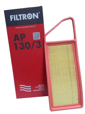 FILTRON AP 130/3 Hava Filitresi 206 207 307 Bıpper - Xsara C2 C3 Nemo - Fıesta Cb1 0812 Fusıon 0212 1.4 Hdı 1.4 Tdcı 1444X3, 9642212080, 1444VZ, 1444W9, 1444X7, 9645295780, 1444X2, 1420K5, 1420K4, E147300
