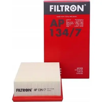 FILTRON AP 134/7 Hava Filitresi Clıo Iıı Modus Juke Mıcra Note 1,2 - 1,4 - 1,5 - 1,6 1420P1, 1444FE, 1444VK, 1444EA, 1444PR, 1444TS, 165469040R, 51775324, 8200399214, 9650608480