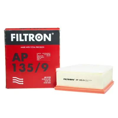 FILTRON AP 135/9 Hava Filitresi 165468296R