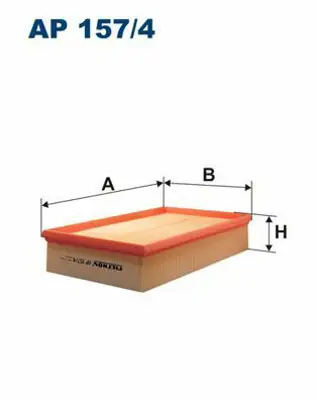 FILTRON AP 157/4 Hava Filitresi Transporter T5 T6 1,9tdı 2,0tdı 2,5tdı Axa Axb Axc Axe Axd Brr Caaa Caab Caac Caad Caa 7H0129620