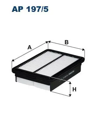 FILTRON AP 197/5 Hava Filitresi 28113F2000