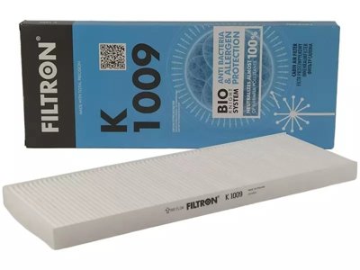 FILTRON K 1009 Polen Filtresi Vectra B 1.6i-16i 16v-1.8i 16v-2.0-2.0i 16v-2.5i V6-2.6i V6 95-02 1808607, 90512779