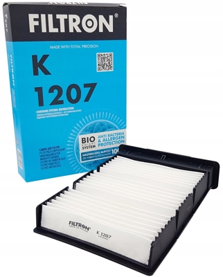 FILTRON K 1207 Kabin Filtresi Peugeot 107 1.4 Hdi 54hp 05 6447TV, 6479A5, 6447TT, 6447TK, 6447TVS1, 6479A5S1, 885080H010, E146112, 6447TTS1, 6445ZA