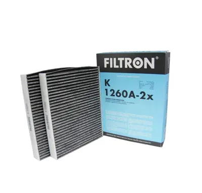 FILTRON K 1260A-2x Polen Filitresi Bmw F07 F10 F11 F01 F02 F03 F04 Karbonlu 64119272642