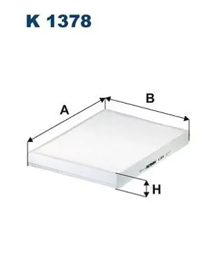 FILTRON K 1378 Polen Filtresi A4 15 A5 16 Q5 16 Q7 15 4M0819439, 8W0819439, 4M0819439A, 4M0819439B, 8W0819439A, FP31003, V10312533, 4110819439, 8M0819439B, PAB81943900