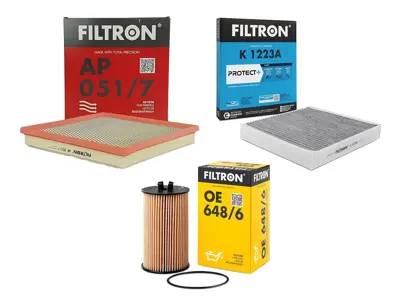 FILTRON OE 648/6 Yağ Filtresi Astra G-H-J 1.2-1.4 16v-1.8- Corsa C-D- Zafıra 1.2-1.4- Merıva 1.4-Vectra C 1.8- Zafıra 55594651, 5650359, 650172, 93185674, 95526685