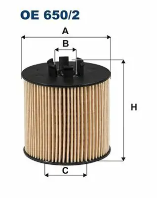 FILTRON OE 650/2 Yag Filitresi Golf V Jetta Iıı Passat Tıguan Touran Eos A3 Cordoba Altea Ibıza Iv V Leon Fabıa Octavıa Roomster Superb Yetı 1.2 1.4 1.6 Tsı - Tfsı - Fsı Bag Blf Blp Caxa Caxc Cmsa Cbza Cbzb Cfna Cava Cavb Cavc Cavd Clsa Cthc 03C115562