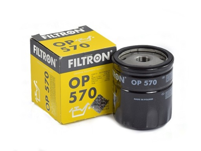 FILTRON OP 570 Yağ Filtresi Astra-Corsa-Vectra-Omega-Kadett Opel Tüm Mod. 86-02 55496757, 5650343, 650104, 650401, 93156300, 93178952, 95509857