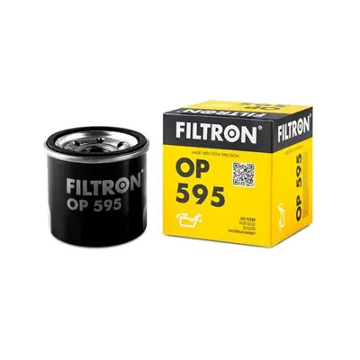 FILTRON OP 595 Yağ Filitresi 15208-3J400