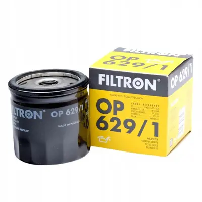FILTRON OP 629/1 Yag Filitresi Fıesta Fusıon 1,25 1,4 01 - Focus Cmax (03 07) Focus 1,4 1,6 Mondeo Kuga S Max 1,6 Eco 07 - Saab 9 5 2,0 2,3 Volvo C30 S40 S80 V40 V50 V60 V70 BM5G6714AA