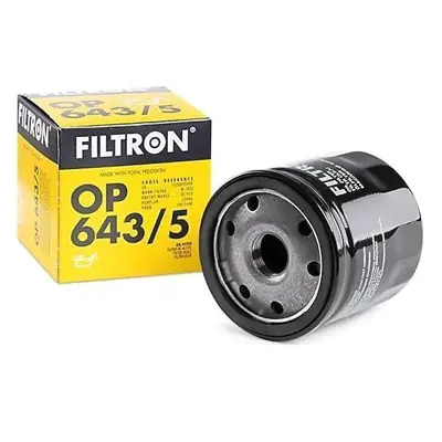 FILTRON OP 643/5 Yağ Filtresi Clıo Iv-Captur-Kangoo Iı-Megane Iıı-Dokker-Lodgy-Logan Iı-Sandero Iı-Qashqaı Iı-Note 1. 152089599R