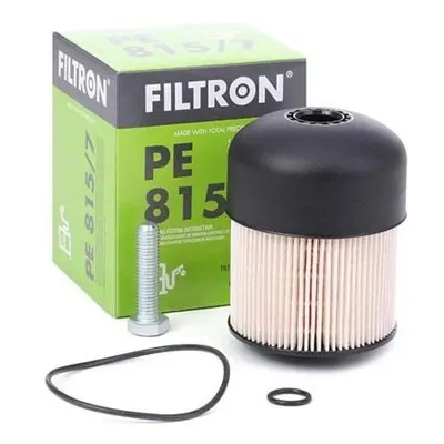 FILTRON PE 815/7 Mazot Filitresi Dokker Lody Logan Iı Captur Sandero Iı Clıo Iv 1.5dcı 12 Mercedes Cıtan 415 12 164039594R