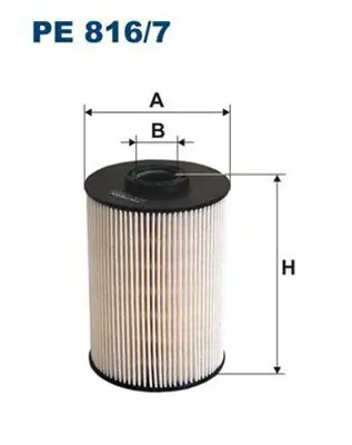 FILTRON PE 816/7 Mazot Filitresi C5 Iı C6 P407 P607 Dt17ted4 (2,7hdı 24v) 08 Land Rover Dıscovery Iıı (Taa) Land Rover Range Rover Jaguar S Type Ccx Jaguar Xj (X350×358) Jaguar Xf (_J05_,Cc9 190186, 190696, 1906E5, 190695, E148169, 191E08, 190176, 373005, 373019, 190600000