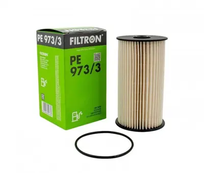 FILTRON PE 973/3 Yakıt Filitresi (Mazot) Eos Golf Vı Vıı Jetta Yetı Superb A3 Tt Caddy Iıı Passat Tıguan Touran Leon Octavıa Toledo Iıı Altea Xl 1.6 1.9 2.0 Tdı 3C0127434