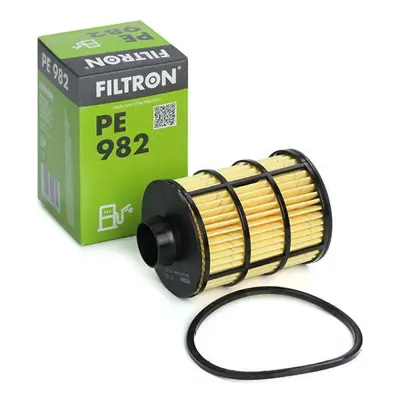 FILTRON PE 982 Yakıt Filtre Albea-Palıo-Doblo-Punto 1.3 Jtd-Ducato-Boxer 2.0-2.3-2.8-Astra H-Corsa C-Combo 1.3jtd 818012, 818032, 95599129, 95599700