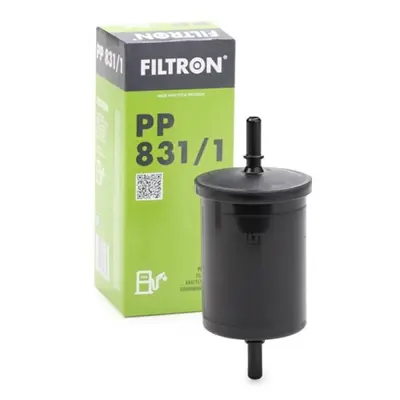 FILTRON PP 831/1 Benzın Filitresi P106 P206 P307 P407 P308 P508 P207 P3008 C2 C3 C4 C5clıo Megane Laguna Duster Sandero Logan Solenza 1,4 - 1,6 - 1,8 - 2,0 16v Navara D40 3,0dt 10 - Qashqaı 1,5dt 06 7700845961