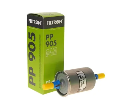 FILTRON PP 905 Yakıt Filtresi Brava-Bravo-Marea-Punto-Tmpr-Ducato-Astra G-Combo-Corsa B-C-Merıva-Omega-Cordoba-Ibız 25161333, 25313359, 818514, 818568