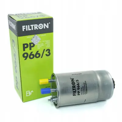 FILTRON PP 966/3 Yakıt Filtresi Fıorıno-Doblo-Lınea 07 1.3jtd-Punto Iıı 1.3jtd-1.9jtd-Stılo 1.9jtd 77363657