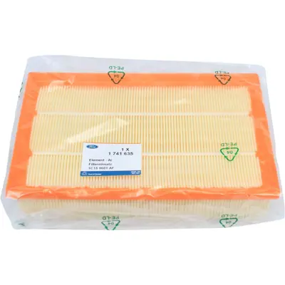 FORD 1C159601A1F Hava Filitresi Transıt V184 00>06 V347 V348 Tt9 2,2tdcı 2,4tdcı Tt9 06>14 V363 Ttg 14> - Navara Np300 1496814, 1432209, 1383905, PBU1253, 16546EB300, YC159601BB, M3307A01, BK319601BA, 6C169601AB, 6C169601AA