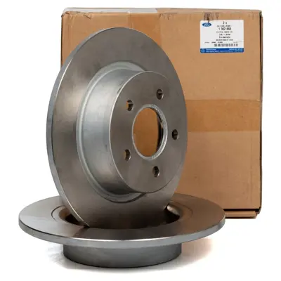 FORD 2T14 2A315 AC Fren Dıskı Arka 2T14-2A315-AC