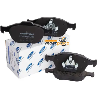 FORD 2T14 2K021 A2C Ön Balata Connect 6.02 Focus 2.0 Cc 02-11.04 Mazda 3 Ve 5 Serisi 2T142K021A2C