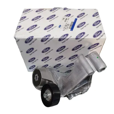 FORD 1S4Q 6A228 AF Alternatör Gergisi Kütüklü Rulmanlı Transıt Connect 02 1S4Q-6A228-AF