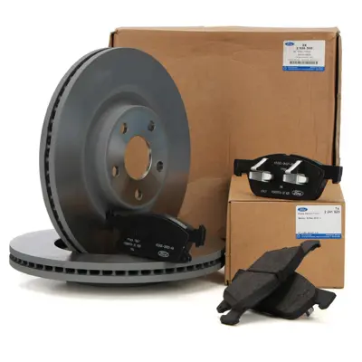 FORD 6C16 1125 AA Fren Dıskı Ön 1385387, 6C161125AA, 1371393, 1503287, 6C111125AA, 6C111125AB, 2256302, ME6C1J1125AB, 1546747, 13713930