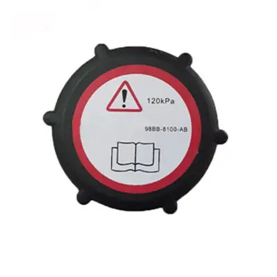 FORD 98BB 8100 AB Radyatör Yedek Su Depo Kapağı 98BB8100AB
