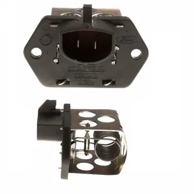 FORD 96FB 9A819 AC Fan Rezıstansı 96FB9A819AC, 1445117, 1005058, 1364715, 98FB9A819AA, 98FB9A819BA, XS6H9A819CA, 6S659A819AA, PPWA122, 98FB9A819AC