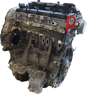FORD BK3Q 6006 DB Motor Komple Servıs CK3Q6006DA