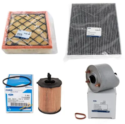 FORD DS73 9601 AC Hava Filitresi 5243186, DS739601AC, 5183030, DS7Z9601A, DS7Z9601D, 46481588, DS739601AB, DS739C662GG, DS7Z9601B, 1865085