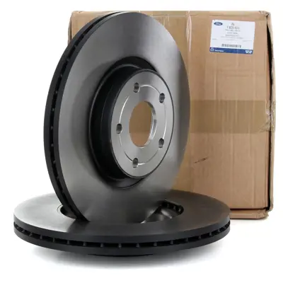 FORD DV61 1125 EA Fren Dıskı Ön 31362412, 31400937, 31400817, 1223666, 1253965, 1469083, 1501059, 1520297, 3M512C375B1D, DV611125DA