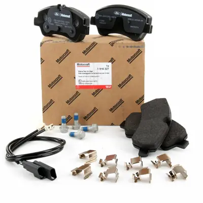 FORD MEBK2J2M008AA Arka Fren Balatası Tourneo Custom Transıt Custom V362 2,2tdcı 12  > (Arka Tek Teker BK212M008AC, BK212M008AA, 1763916, 1840037, 1829395, BK212M008AB, MEBK2J2M008AA, MEBK3J2M008AA, 3H17D03, 1916327