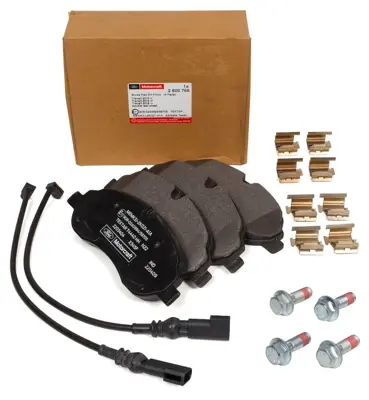 FORD MEBK3J 2K021 AA Fren Balatası Ön MEBK3J2K021AA