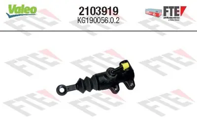 FTE 2103919 Debriyaj Merkezi Vw Üst T4  1.9   2.4 1H1721401, 1H1721401B, 358721401B, 3A1721388, 701721401