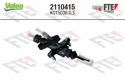 FTE 2110415 Debriyaj Merkezi Üst Opel Merıva A 5679343