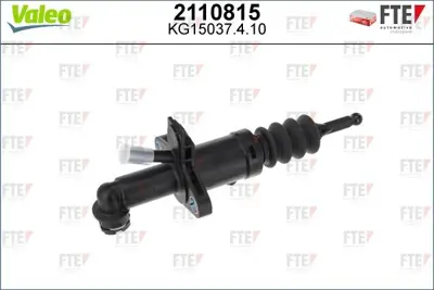 FTE 2110815 Debriyaj Merkezi Vw Üst T5-T6  1.9-2.0-2.5 Tdi 1H0721401A, 2182A6, 2182F1, 2182G4, 7E0721401E, 7H0721401, 7H0721401A, 7H0721401B, 7H0721401C, 7H0721401E