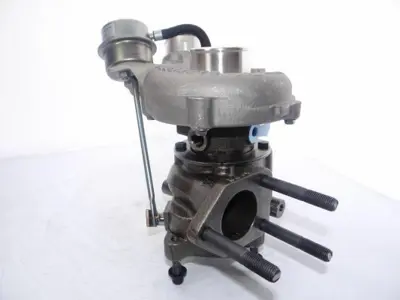 GARRETT 733952-5004S Turbo Sarj 282004A101