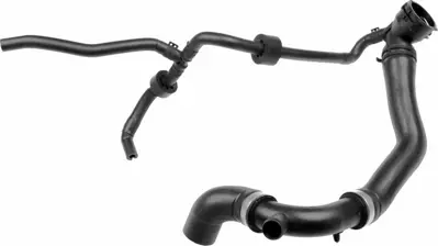 GATES 05-2605 Radyator Ust Sogutma Hortumu Altea Leon Caddy Golf Vı Jetta Octavıa Superb 1.6 2.0tdı Cayb Cayc Cfhc 1K0122101KN