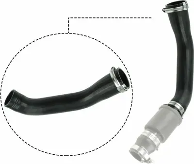 GATES 09-0631 Turbo Hortumu Transit 2.2 1762461