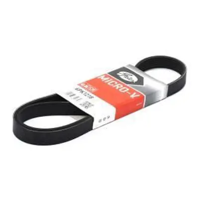 GATES 6PK1218 Kanalli Kayis C4 C5 Scudo Focus Ii Laguna Iii Megane Iii 2 0 16v 1340010, 1340021, 55568859, 55573152